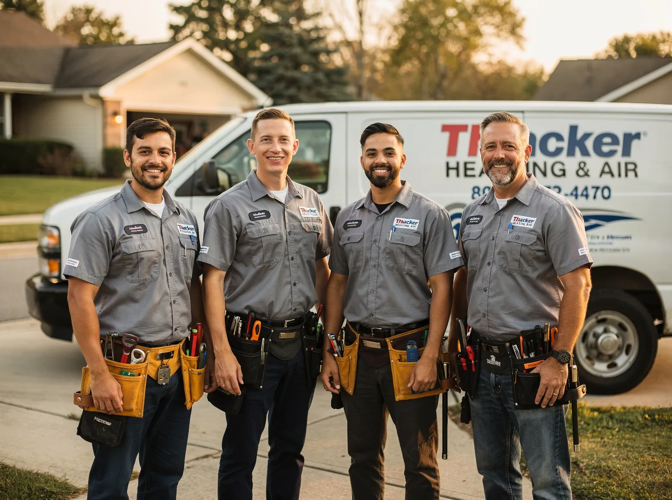 Ac Repair company in Oak City, UT
